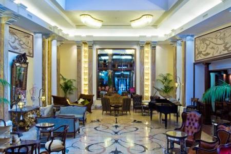 Grand Hotel Savoia