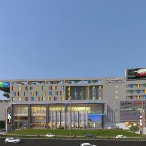 отель Holiday Inn Express & Suites Bengaluru Old Madras Road by IHG