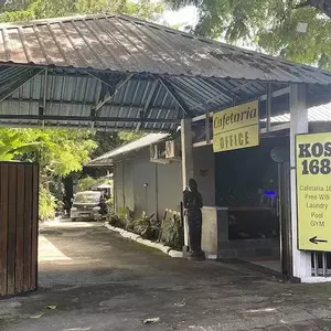 отель Kos 168 Jimbaran