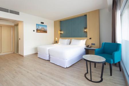 Отель Occidental Sharjah Grand в Шарджа - ОАЭ