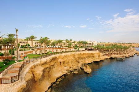 Отель The Grand Hotel Sharm el Sheikh в Хадаба - Египет