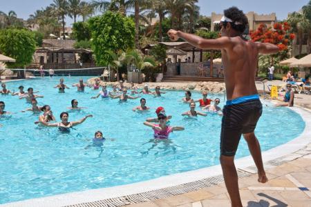Отель The Grand Hotel Sharm el Sheikh в Хадаба - Египет