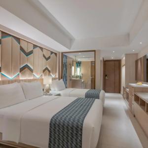 отель Henann Tawala Resort