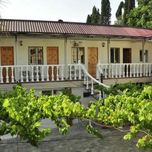 отель Guest house Na Turbaze