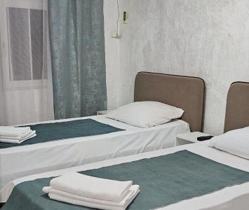 Отель Guest house Na Turbaze в Сухум - Абхазия