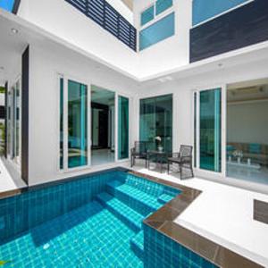 отель Colibri Pool Villa Pattaya