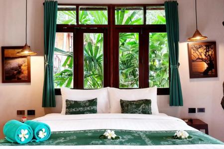 Koh Jum Ocean Beach Resort