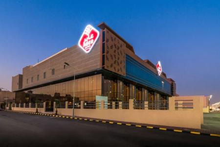 Отель Aber 102 в Эр-Рияд - Саудовская Аравия