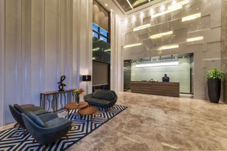 Отель Aber 102 в Эр-Рияд - Саудовская Аравия