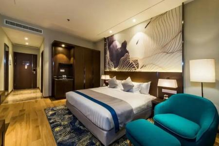 Отель Aber 102 в Эр-Рияд - Саудовская Аравия