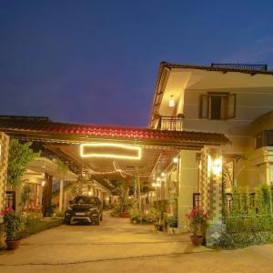 отель Suoi May Garden Resort & Spa.