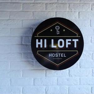 отель Хостел Hi loft