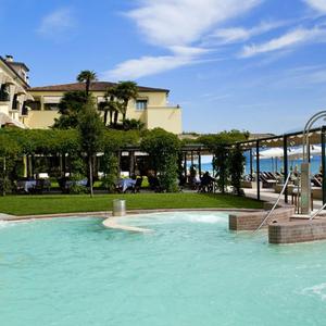 отель Grand Hotel Terme