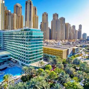 отель Hilton Dubai Jumeirah