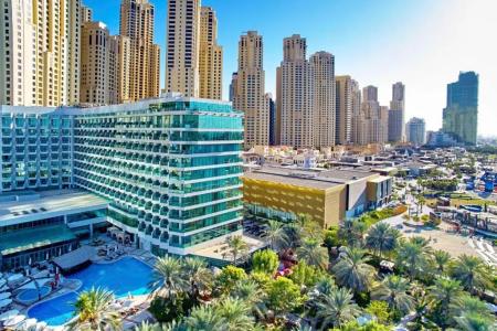 Отель Hilton Dubai Jumeirah в Дубай - ОАЭ