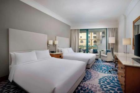 Отель Hilton Dubai Jumeirah в Дубай - ОАЭ