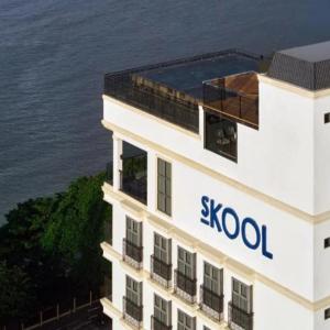 отель Skool Plus Vung Tau