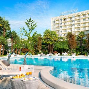 отель Grand Hotel Trieste & Victoria