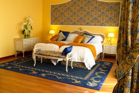 Отель Grand Hotel Trieste & Victoria в Абано-Терме - Италия