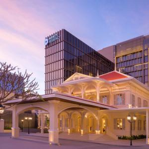 отель Hyatt Regency Phnom Penh
