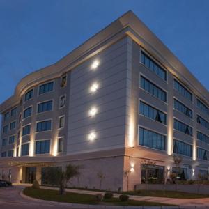 отель voco Podgorica by IHG