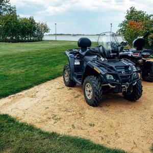 отель Заимка