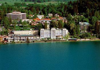 Отель Grand Hotel Toplice в Альпийские озера - Словения