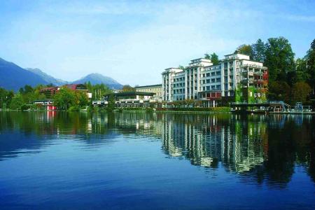 Отель Grand Hotel Toplice в Альпийские озера - Словения