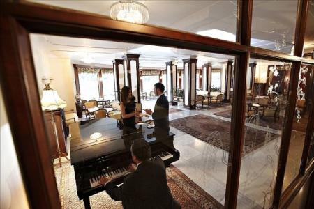 Отель Grand Hotel Toplice в Альпийские озера - Словения