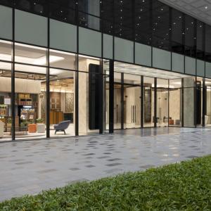 отель Hilton Garden Inn Jakarta Taman Palem