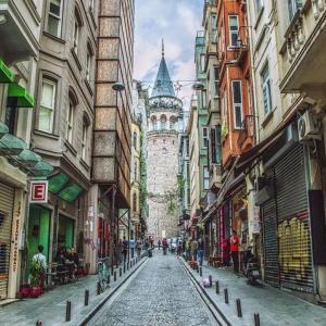 отель Maravilloso Hotel Galata