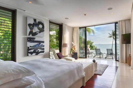 Отель Naam Sawan в мыс Яму - Таиланд