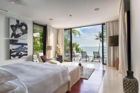 Отель Naam Sawan в мыс Яму - Таиланд