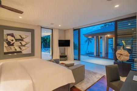 Отель Naam Sawan в мыс Яму - Таиланд