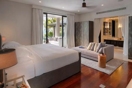 Отель Naam Sawan в мыс Яму - Таиланд