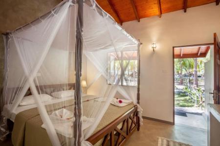 Отель De Silva Palm Resort в Калпития - Шри-Ланка