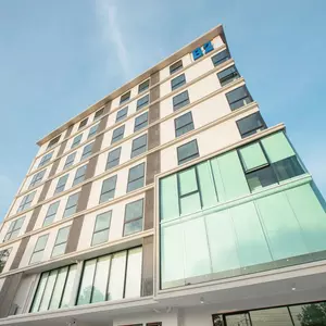 отель B2 Don Mueang Premier Hotel