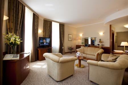 Grand Hotel Union Eurostars