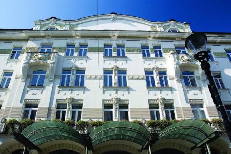 Grand Hotel Union Eurostars