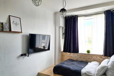 Апартаменты Строителей 7/2