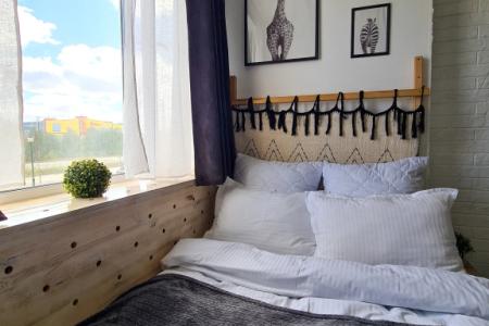 Апартаменты Строителей 7/2