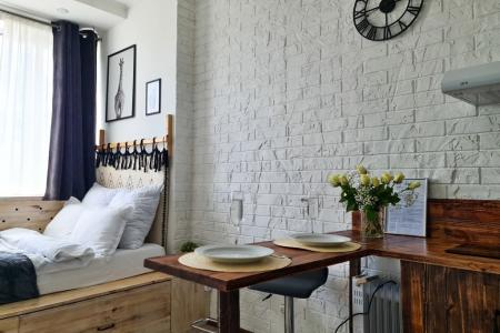 Апартаменты Строителей 7/2