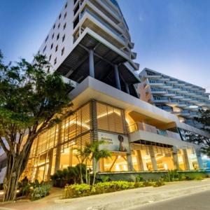 отель Grand Sirenis San Andres