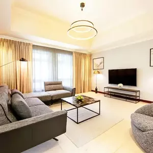 отель Dubai Creek Villas