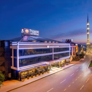 отель Отель Best Western Premier Hidden Hills