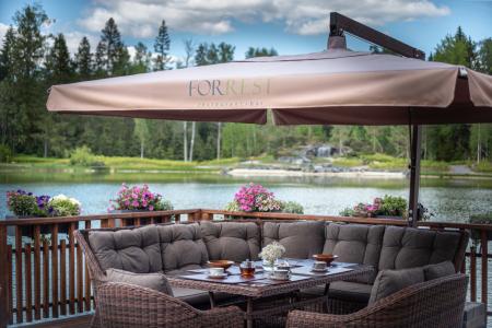 Cosmos Collection Izumrudny Les Hotel