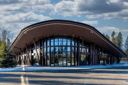 Cosmos Collection Izumrudny Les Hotel