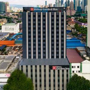 отель Hilton Garden Inn Kuala Lumpur Jalan Tuanku Abdul Rahman North