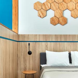 отель Отель Аква-Минск Плюс