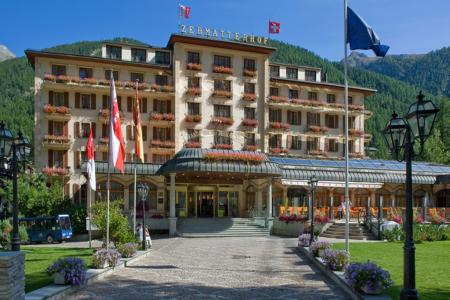 Grand Hotel Zermatterhof